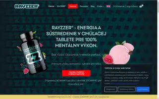 Rayzzer.sk Screenshot 2024-05-19 22:26:21