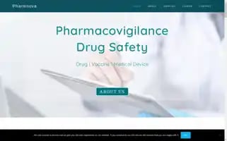 Pharmnova.com Screenshot 2024-06-16 09:25:27