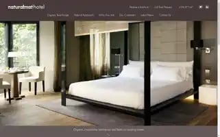 Naturalmathotel.co.uk Screenshot 2024-04-18 15:44:20