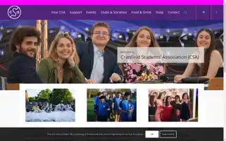 Mycsa.org.uk Screenshot 2024-05-18 23:44:05