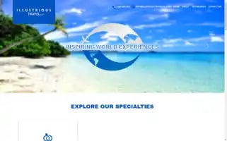 Illustrioustravelllc.com Screenshot 2024-04-25 04:24:02