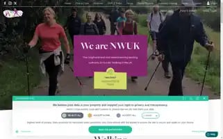 Nordicwalking.co.uk Screenshot 2024-06-30 12:33:23