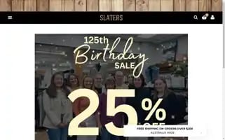 Slaterscountrystore.com.au Screenshot 2024-05-03 13:50:30