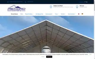 Halenamiotowe.com.pl Screenshot 2024-07-01 14:29:30