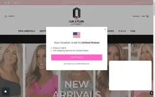 Oakandpearl.com Screenshot 2024-05-04 12:20:06