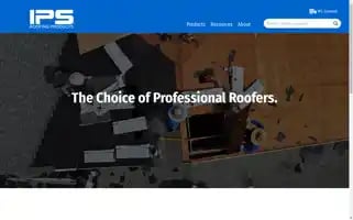 Ipsroofingproducts.com Screenshot 2024-07-06 18:57:49