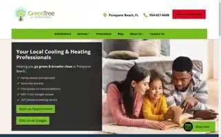 Greentreeac.com Screenshot 2024-06-18 13:14:41