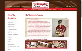 Nancyshomemadefudge.com Screenshot 2024-06-11 10:36:15