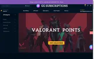 Ggsubscriptions.com Screenshot 2024-05-26 18:36:08
