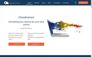 Cloudnames.com Screenshot 2024-06-14 20:03:02