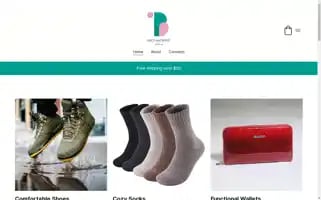 Bagsandmore.live Screenshot 2024-05-25 16:33:37