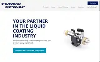 Turbospray.com Screenshot 2024-07-01 16:59:49