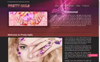 Prettynailsomaha.com Screenshot 2024-05-13 12:03:08