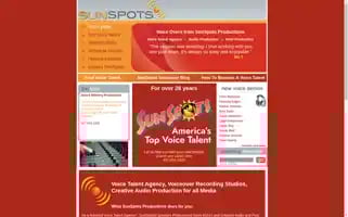 Sunspotsproductions.com Screenshot 2024-06-13 11:02:56