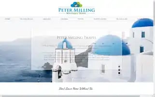 Petermillingtravel.com.au Screenshot 2024-04-17 07:47:57