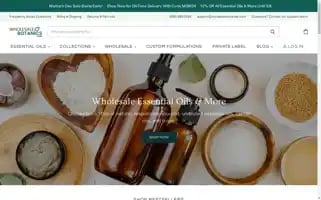 Wholesalebotanics.com Screenshot 2024-05-04 05:27:39