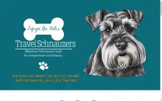 Travelschnauzers.com Screenshot 2024-06-17 06:57:52
