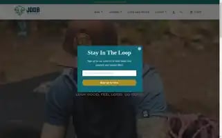 Joobwear.com Screenshot 2024-05-05 00:47:46