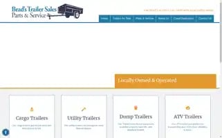 Bradstrailers.com Screenshot 2024-05-15 15:15:29