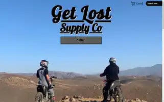 Getlostsupplyco.com Screenshot 2024-04-23 04:42:01