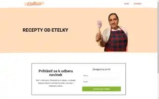 Etelkaci.sk Screenshot 2024-05-19 21:31:48