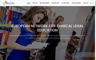 Encle.org Screenshot 2024-06-17 17:19:51