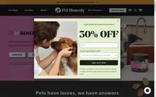 Pethonesty.com Screenshot 2024-05-04 04:35:43