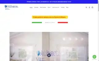 Athenaperlaprofessionale.it Screenshot 2024-04-27 09:57:42