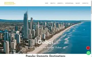 Doorbeentravels.com Screenshot 2024-04-23 04:36:20