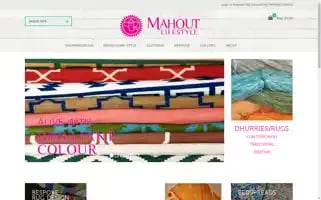Mahoutlifestyle.com Screenshot 2024-06-11 05:47:37
