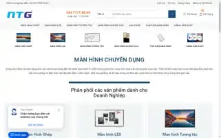 Manhinhchuyendung.vn Screenshot 2024-05-25 06:46:02