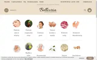 Bellcoria.sk Screenshot 2024-05-19 20:40:26