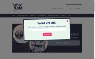 Madgabs.com Screenshot 2024-05-04 23:08:01