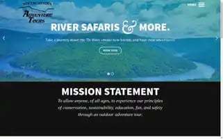 Southeasternadventuretours.com Screenshot 2024-04-16 21:19:59