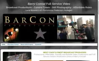 Barconvideoproductions.com Screenshot 2024-05-08 16:50:28
