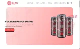 Voltanenergydrinkllc.com Screenshot 2024-05-24 04:49:10