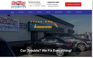 Ruffingauto.com Screenshot 2024-05-16 15:51:52