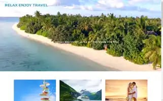 Relaxenjoytravel.com Screenshot 2024-04-25 21:25:09