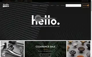 Handlesinc.website Screenshot 2024-07-02 20:36:45