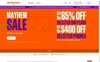 Amaysim.com.au Screenshot 2024-05-08 12:17:47