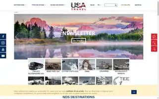 Usatravel.be Screenshot 2024-04-19 10:13:18