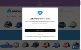 Mountainbaby.com Screenshot 2024-05-05 21:11:06