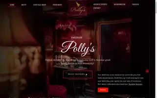 Pollysnyc.com Screenshot 2024-07-05 08:06:08