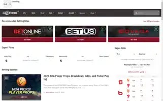 Vegasodds.com Screenshot 2024-05-14 20:37:10