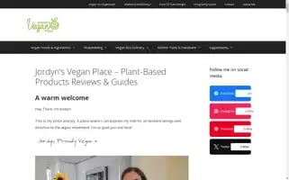 Veganproducts.org Screenshot 2024-05-14 20:35:07