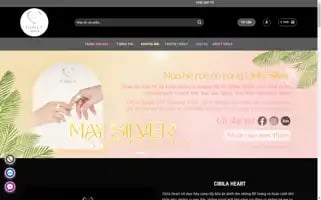 Cirilasilver.com Screenshot 2024-05-23 17:37:14