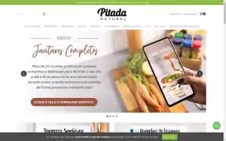 Pitadanatural.com.br Screenshot 2024-07-07 16:30:36