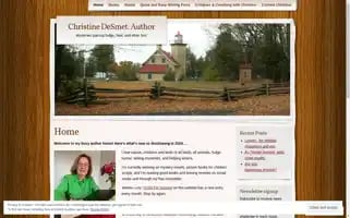 Christinedesmet.com Screenshot 2024-06-12 23:59:16