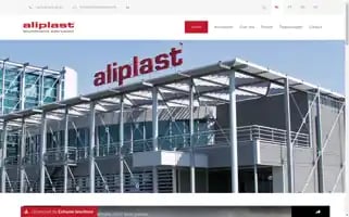 Aliplastextrusion.be Screenshot 2024-07-10 00:58:26