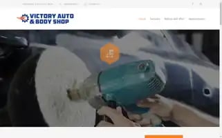 Victoryautobodyshop.com Screenshot 2024-06-26 20:25:22